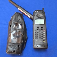 Qualcomm Globalstar GSP-1600 Handheld Tri-Mode Portable Satellite Phone UNTESTED