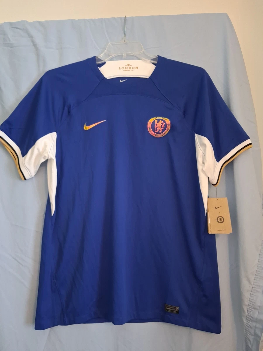 25+ Size L Chelsea International Club Soccer Fan Jerseys for sale