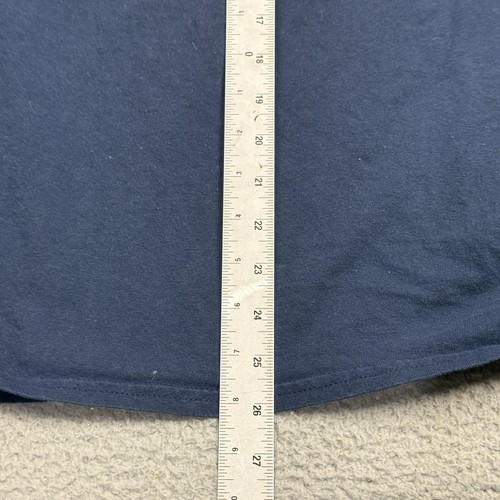 One Piece Shirt Mens Small Blue Thousand Sunny Straw Hat Crew Graphic Tee - Picture 5 of 8