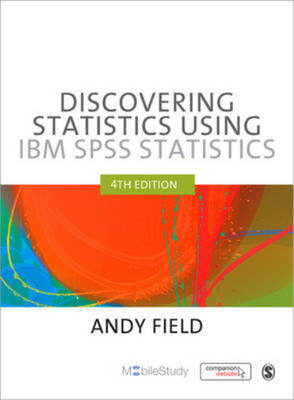 Discovering Statistics using IBM SPSS Statistics, Field, Andy, Used; Very Good B
