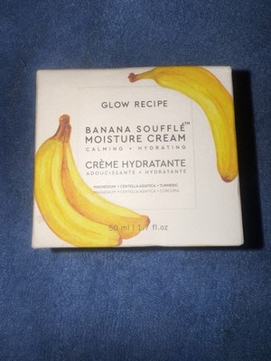 Glow Recipe Banana Souffle Moisture Cream - 1.7 fl oz Brand New in Sealed Box
