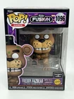 Freddy Fazbear w/ Pizza Launcher CHASE Funko POP! Fusion FNAF #1096