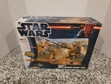 Trade Federation AAT Armored Tank STAR WARS Clone Wars 2012 NEW Open Box  2