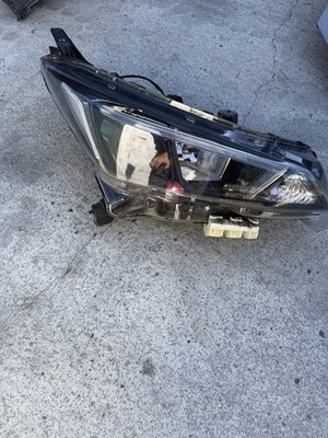 Nissan Leaf 2018-2024Headlight Halogen Right Hand 260105SJ0A Genuine 
