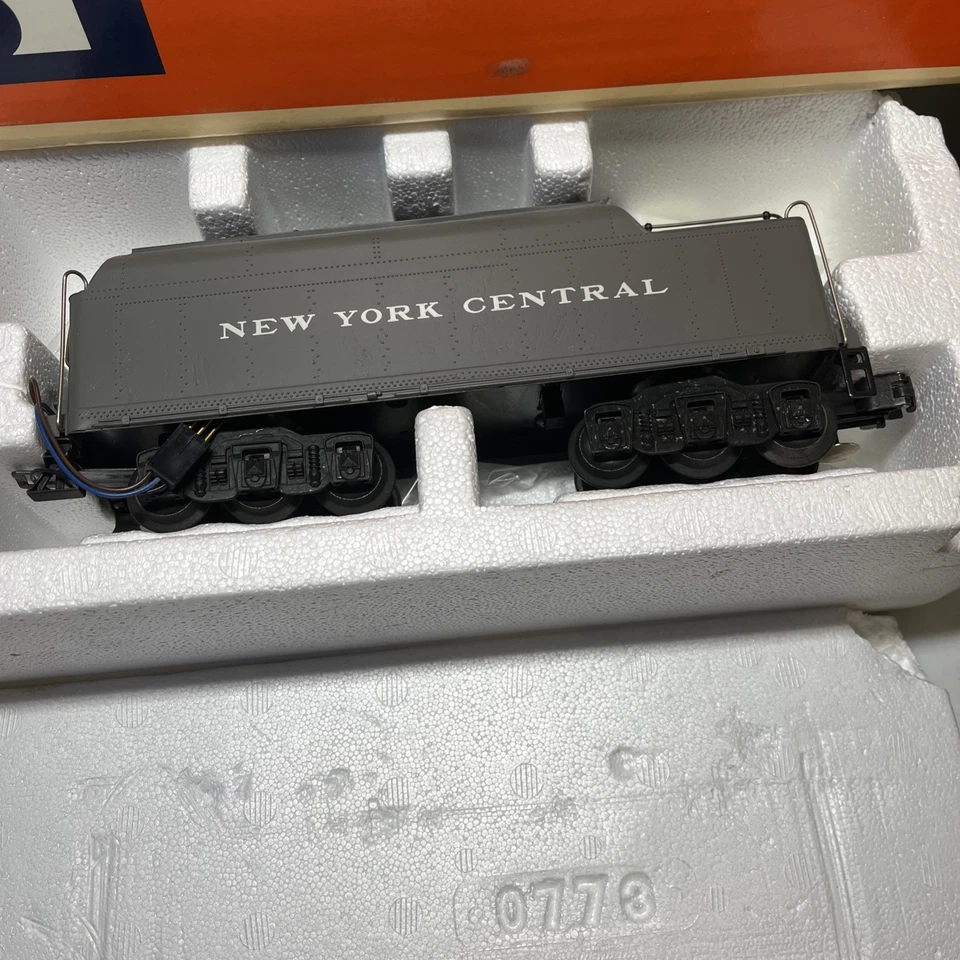 O Gauge 3-Rail Lionel 6-18002 NYC New York Central 4-6-4 Hudson Steam #785  - Image 4 of 4