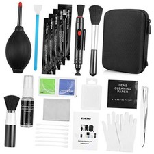 14-in-1 Proonal Camera Cleaning Kit  With Carry Case  Including Blowing