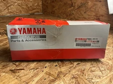 Right YAMAHA 2009-14 YZF R1 OEM Headlight Ring Protector 90891-20173