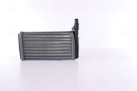 Nissens WäRmetauscher, Innenraumheizung 70011 FüR Alfa Romeo Lancia
