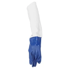  Sandblasting Gloves Industrial Chemical-resistant Rubber Cleaning