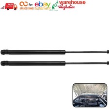 2X For Toyota 4Runner 2010-2022 Pickup Front Hood Gas Struts Lift Supports Shock