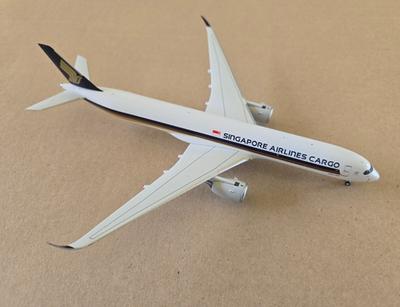 1:400 Airbus A350F / A350 Freighter Singapore Airlines Cargo NG