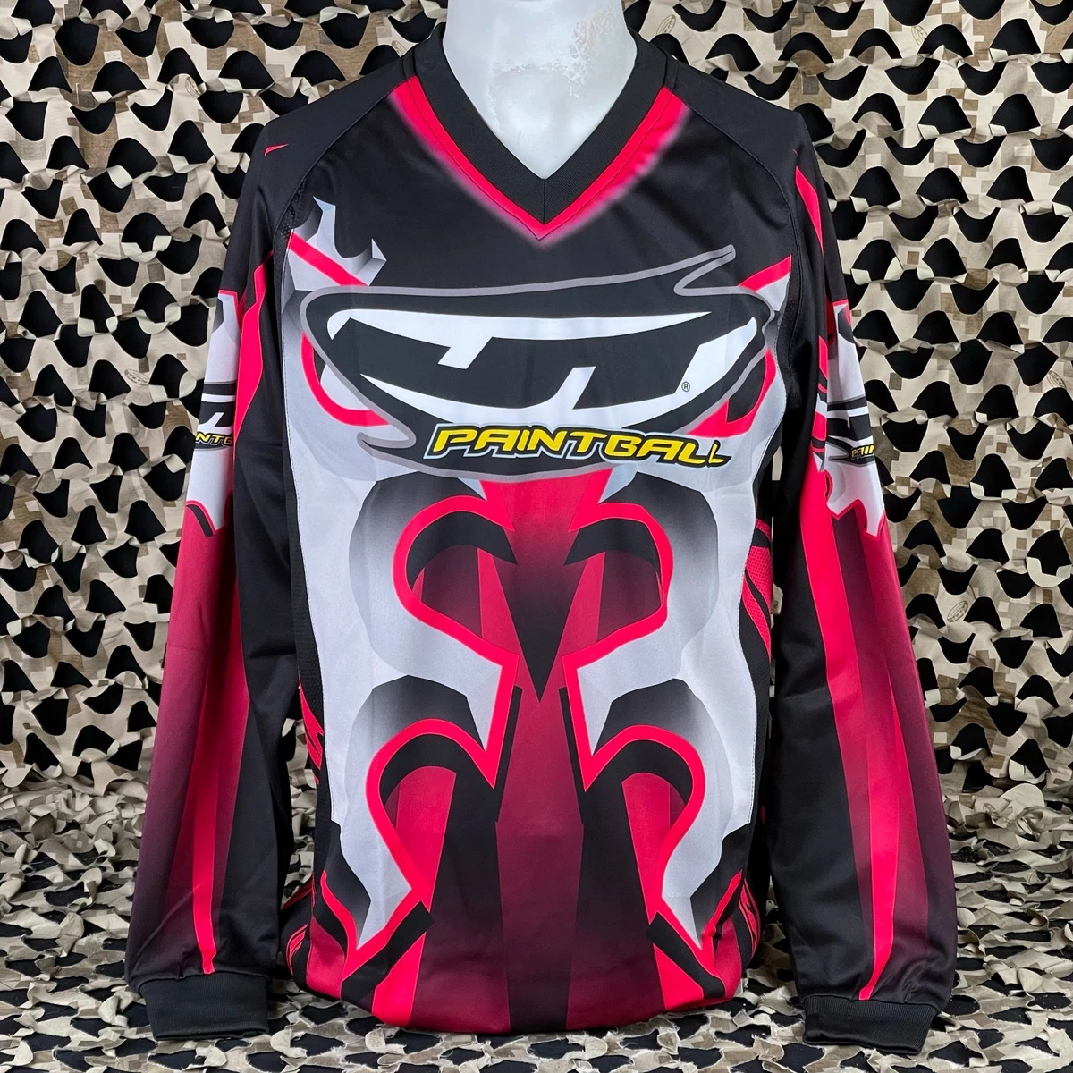 JT Paintball Paintball Jerseys & Shirts for sale - eBay