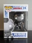 Funko Pop! Vinyl Bobble Head War Machine Marvel Iron Man 3 #24 Bobblehead