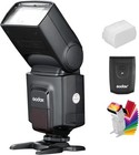 Godox Wireless 433Mhz Gn33 Camera Flash Speedlite with Built-in Receiver.
