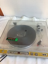 Sony PS-X20 Vintage Stereo Turntable