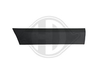 TüRleiste Vorne Links Schwarz FüR Mercedes Sprinter 2006-2018