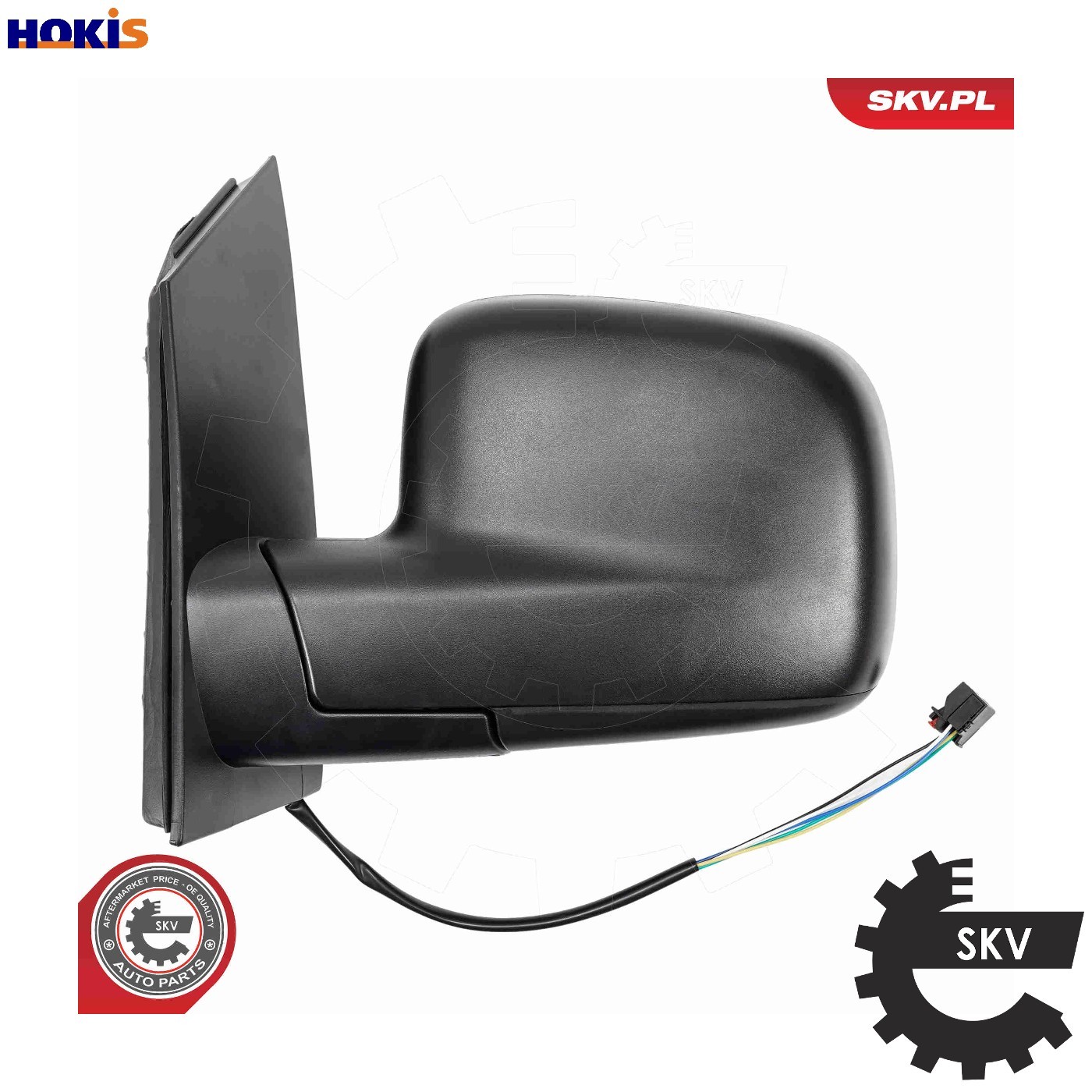 DOOR LOCK 16SKV954 FOR LAND ROVER DISCOVERY/IV RANGE/EVOQUE 224DT 2.2L 4cyl 2.7L
