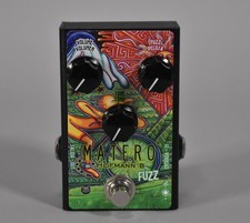 Matero Electronics Hofmann B Fuzz Effects Ped...