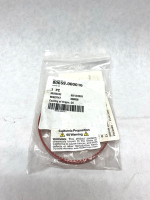Atlas Copco 80659.000016 Timing Belt Synchroflex AT 3/252 GEN III