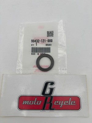 HONDA LOCK WASHER 90432-121-000 H124 | eBay