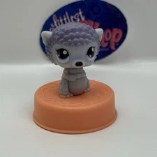 HEDGEHOG #McDonald’s - Authentic Littlest Pet Shop - Hasbro LPS