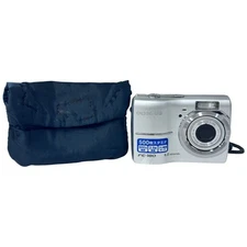 Olympus Fe-180 Compact Digital Camera With Soft Case Z1641
