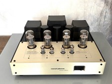 Conrad Johnson Premier 11 A Stereo Valve Power Amplifier Amp Lovely Example 