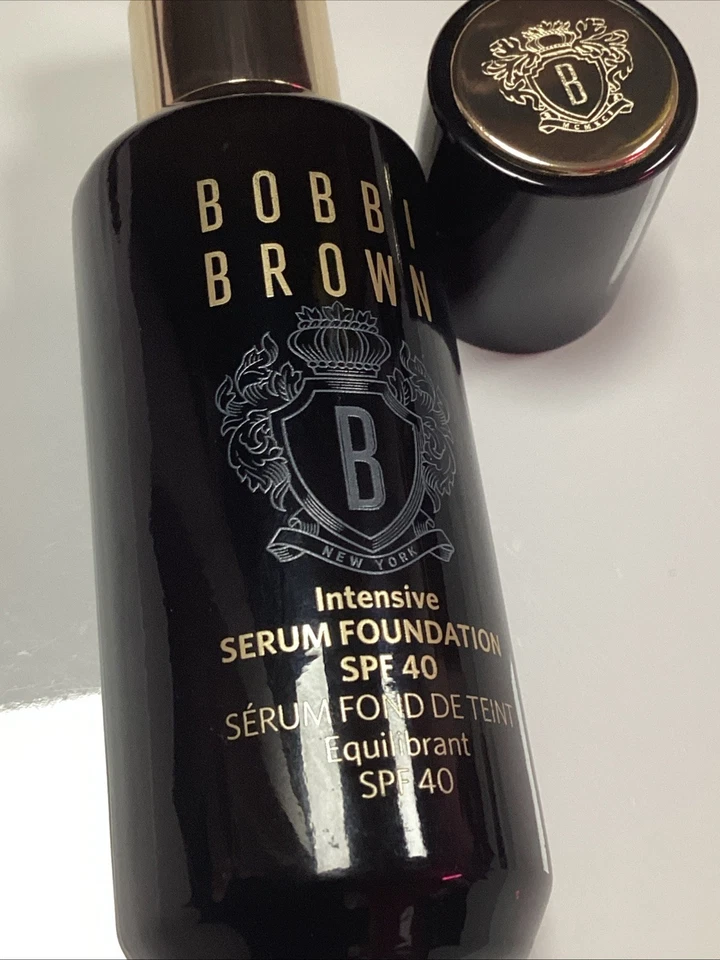 Bobbi Brown Intensive Skin Face Serum Foundation SPF40 30ml - Alabaster 30ml New - Image 4 of 4