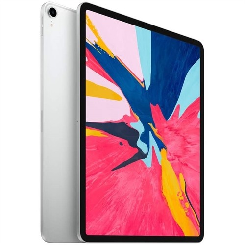 Apple iPad Pro 5th Gen 12.9" Tablet A2378 128GB WiFi Silver Grade B No Chrgr - 第 2/4 張圖片