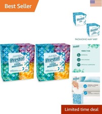 Facial Tissues, Unscented 3-Ply, 528 Count in Colorful Packaging