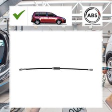 1x A.b.s. Bremsschlauch VW TOURAN (1T1, 1T2) 2.0 TDI