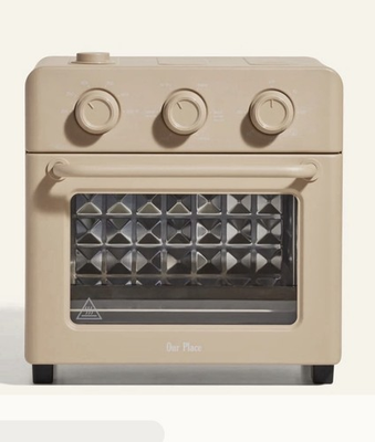 #ad Our Place Wonder Oven 6 in 1 Air Fryer amp; Toaster Oven Steam $112.50