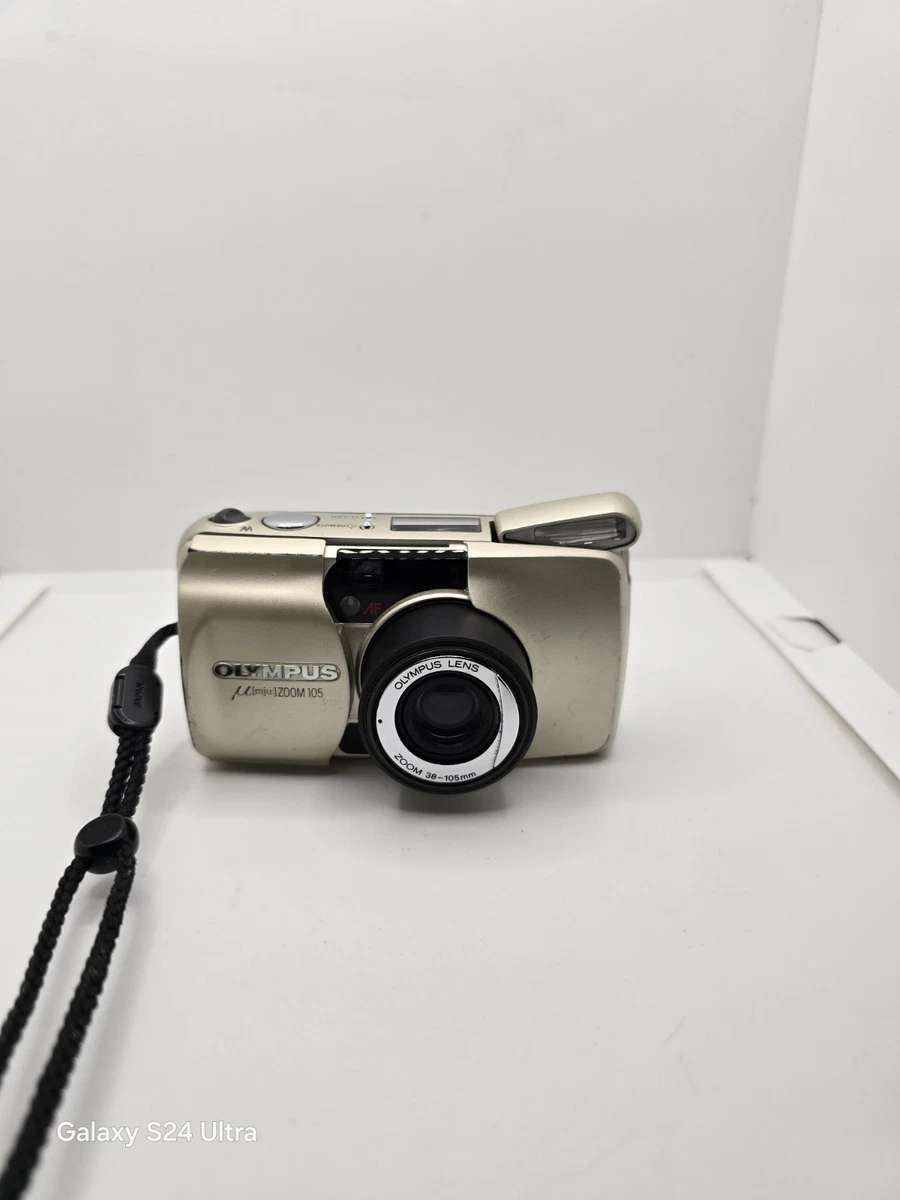 Olympus Zoom 105 for sale | eBay UK