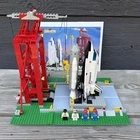 Vintage Rare Lego Space Shuttle 6339 100% Complete w/ Instructions READ