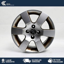 1x 16 Pouces Jante En Aluminium Peugeot 5008 I 7Jx16x ET ET29 4x108 9685783880