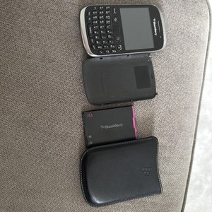 BlackBerry Curve 9320 entsperrt Smartphone schwarz nur Handy.