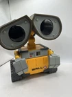 Disney Pixar WALL-E Robot Toy Figure Yellow Gray – (#1118)