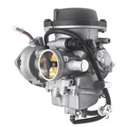 New ListingCarburetor For Suzuki Ltz400 Ltz 400 Quad Atv With Fuel Valve Petcock 2003-2007