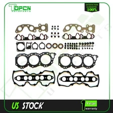 Head Gasket Set 02-04 Fits Nissan Xterra 3.3L V6 SOHC ENG VG33ER