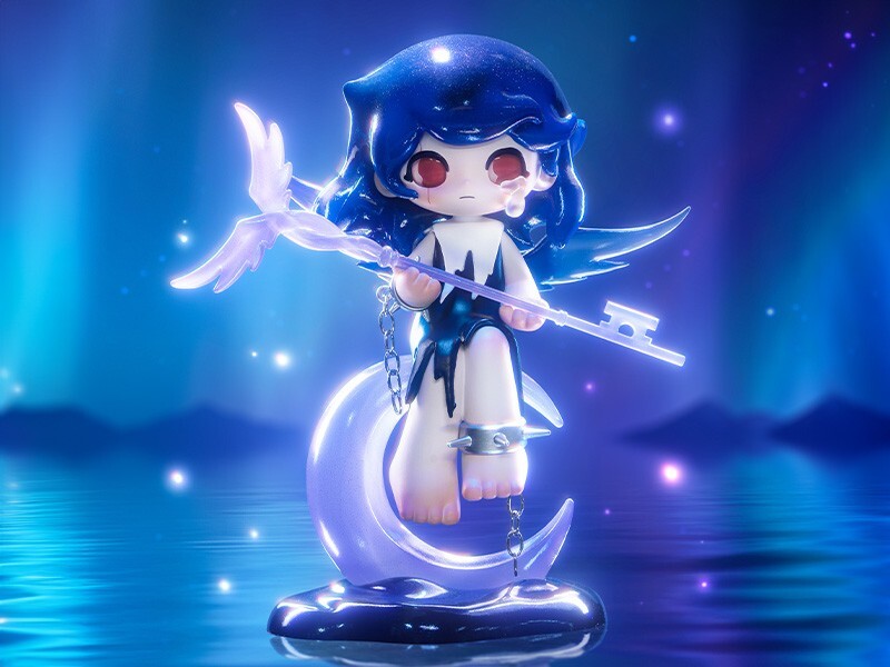 POP MART AZURA Dream Gate Unlocked Figure H101mm JAPAN | eBay