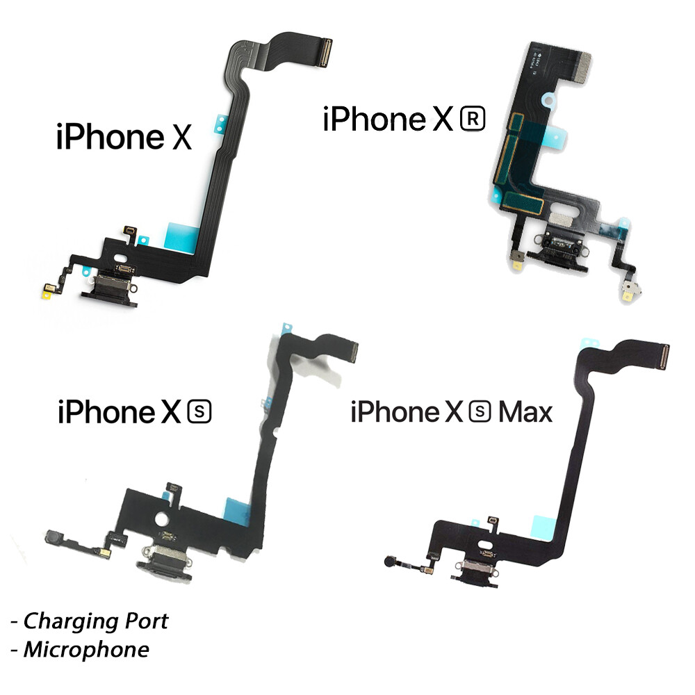 Iphone Xr Charger Port Replacement IPhone XR Charging Port