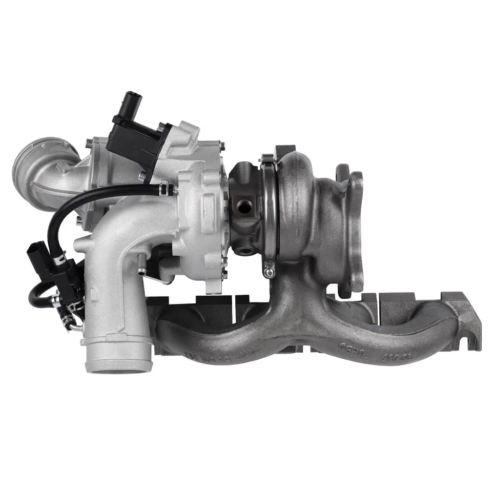 Turbo Charger 2.0L CCTA for Audi A3 Q3 TT, VW Beetle Jetta Golf GTI Passat 4 Cyl - Image 3 of 4