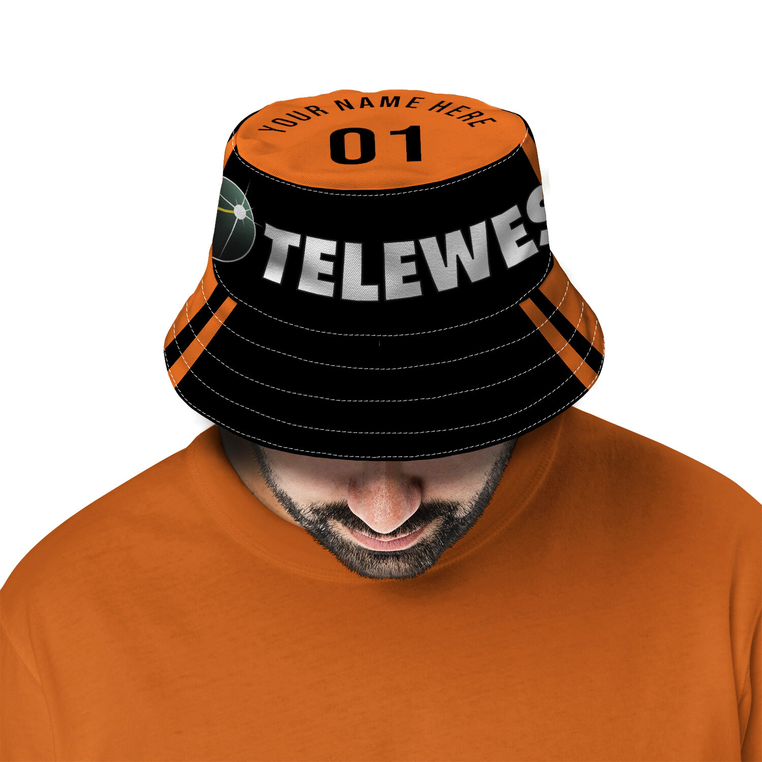 Dundee United 2000 Retro Bucket Hat
