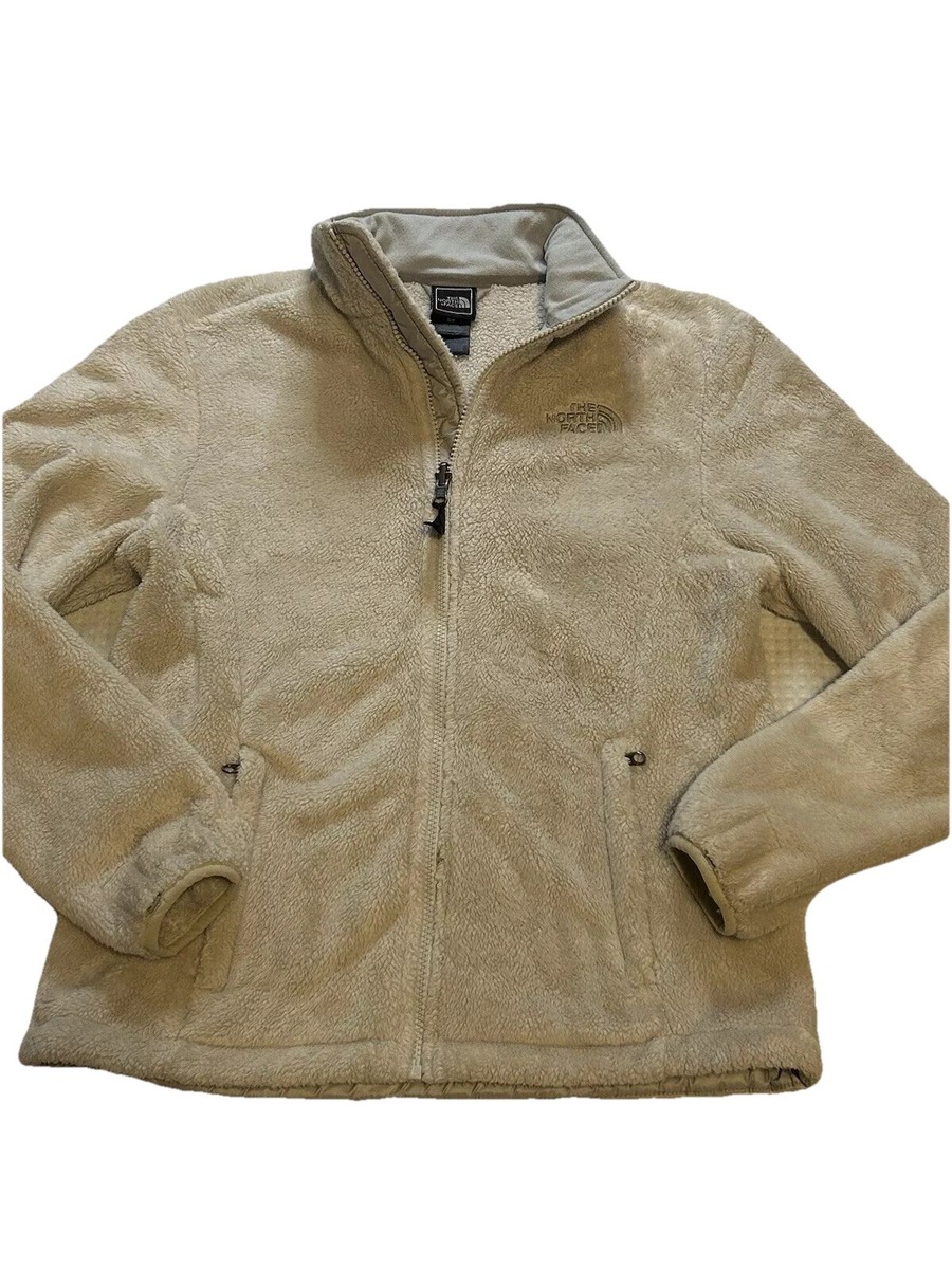 The North Face Women's SMALL Soft Fleece Full Front Zip Jacket