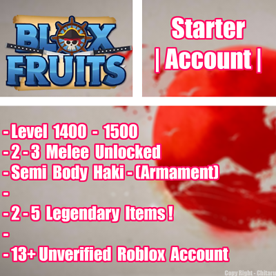 ❄️ BLOX FRUIT ACCOUNT, 🌟 MAX LEVEL 2450, ✓ RACE V4 AWAKEN, 💳 BEST -  SELLER!