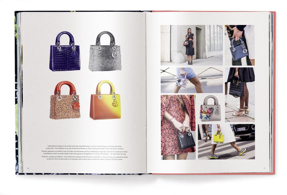 Thumbnail - For The Love Of Bags, Revised Edition Julia Werner