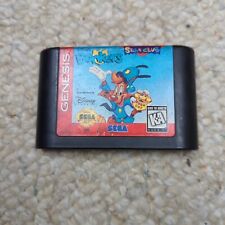 Disney's Bonkers (Sega Genesis, 1994) Cartridge Only Tested Working