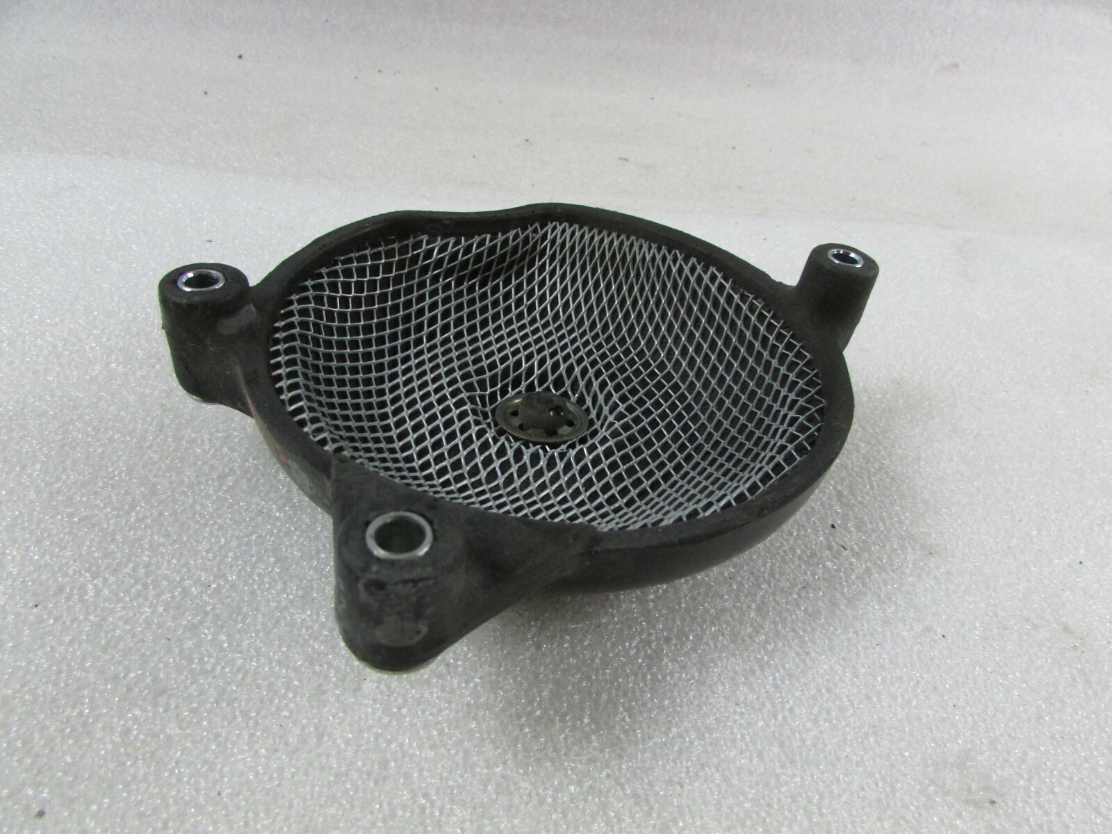Ferrari California T, Power Steering Pump Soundproof Bracket, Used, P/N 304105