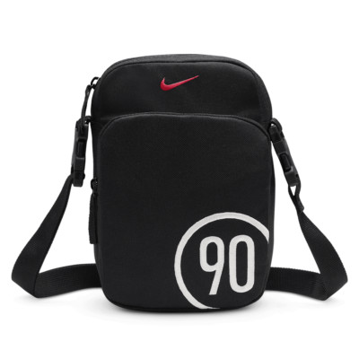 Nike Heritage Total 90 CrossBody Bag Unisex Casual Sports Bag