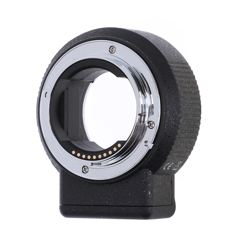 Electronic Auto Focus Adapter for Nikon F AI Lens to Sony E-Mount A7 A9II Camera - Image 4 of 4